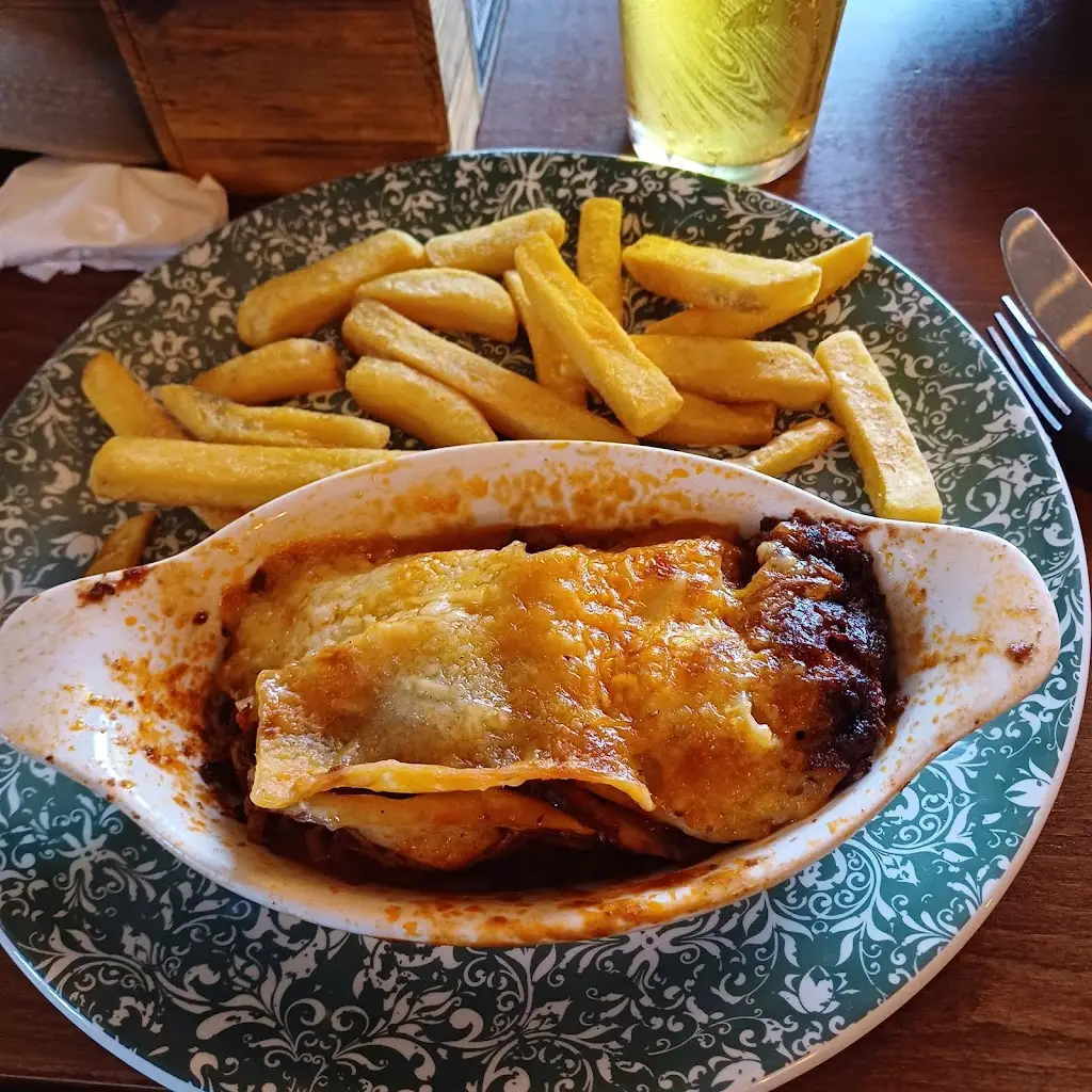 Stephen Robinson_Welcome Inn_Bishopstoke_review