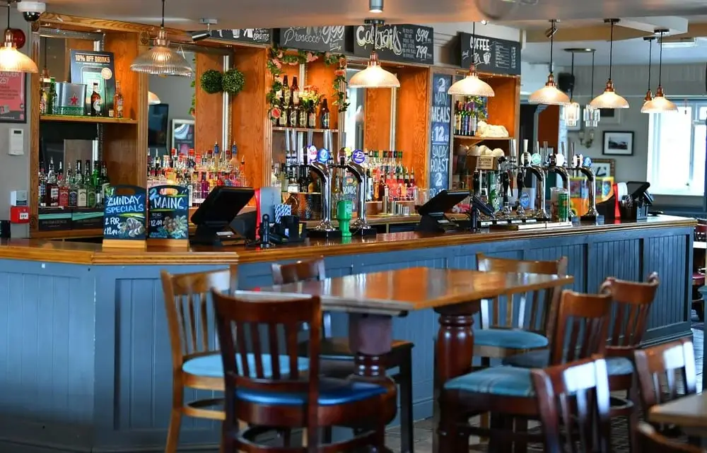 Welcome Inn restaurant in Bishopstoke