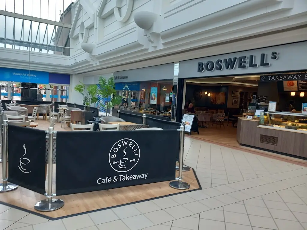 Boswells ristorante a Bishopstoke