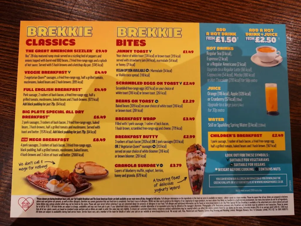 Menu_New Clock Inn_Bishopstoke_image_2