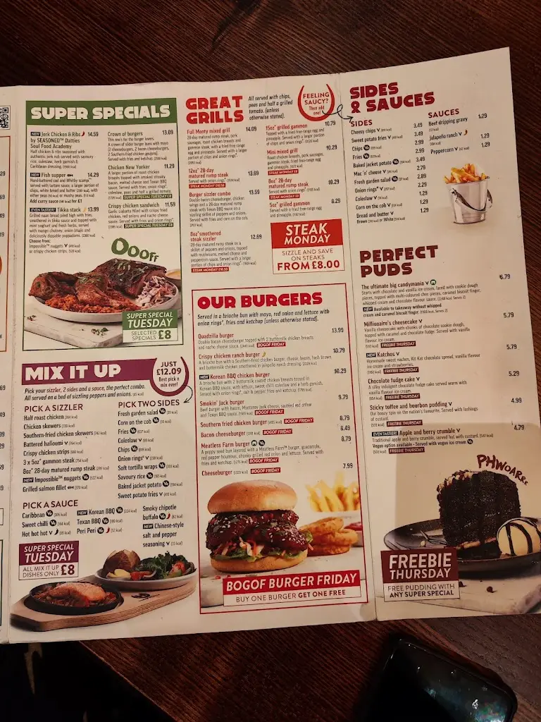 Menu_New Clock Inn_Bishopstoke_image_3