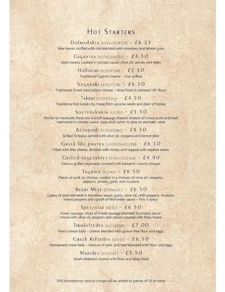 Menu_Katarina's Day and Night_Bishopstoke_image_3