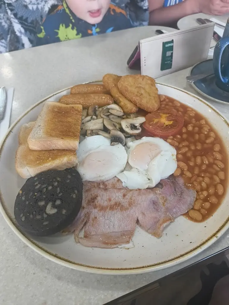 Joe Joe_Cosy Cafe_Bishopstoke_review