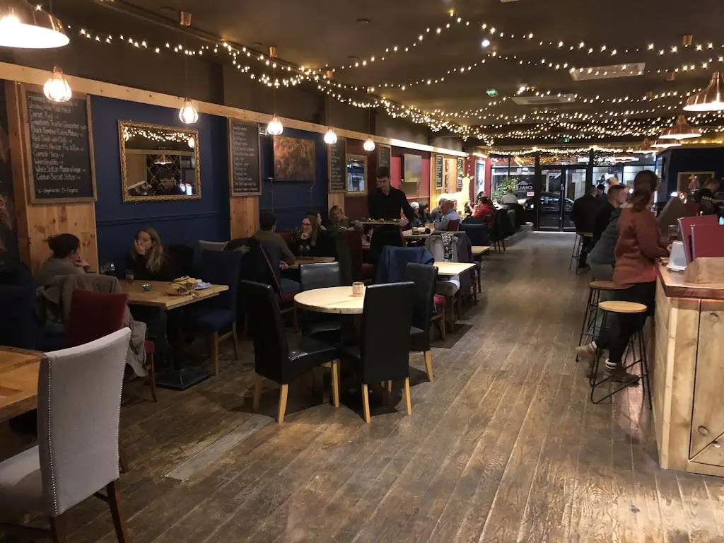 The Chalet Sizzler_Bishopstoke_slider_image_1