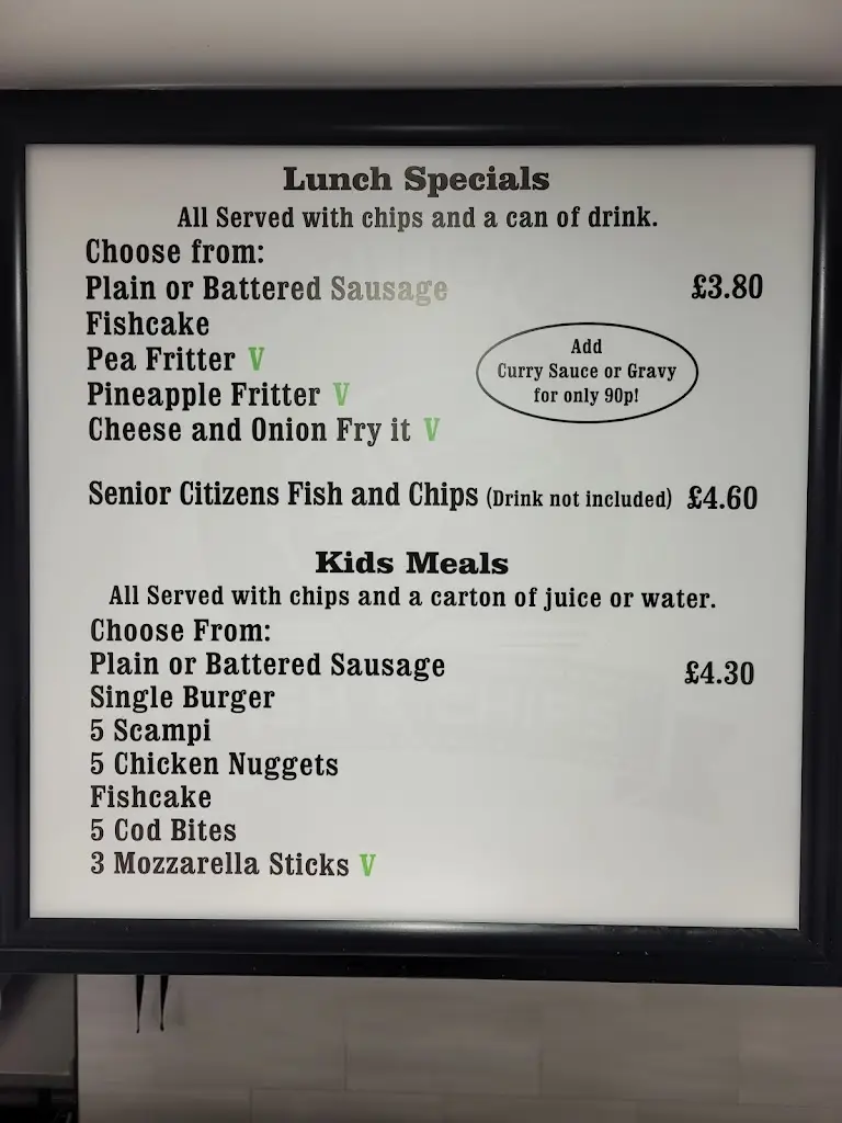 Menu_Vic’s Fish Bar_Bishopstoke_image_3
