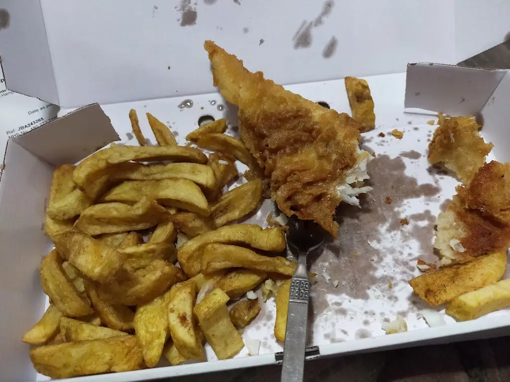 Menu_Vic’s Fish Bar_Bishopstoke_image_5