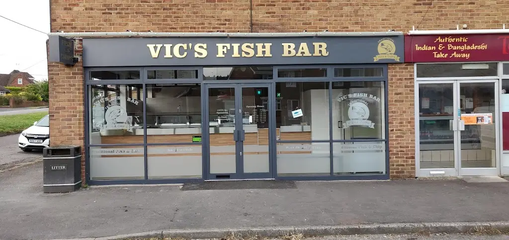 Vic’s Fish Bar_Bishopstoke_slider_image_1