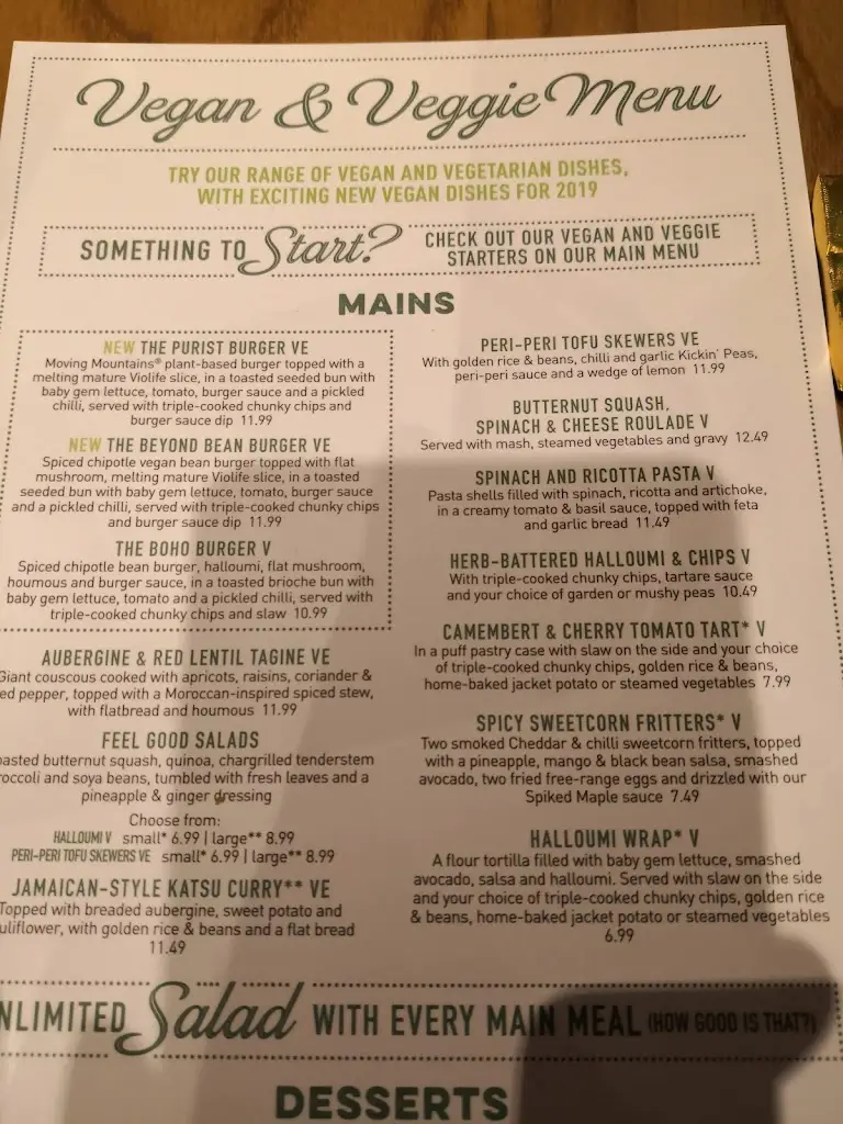 Menu_Harvester Ham Farm Eastleigh_Bishopstoke_image_2