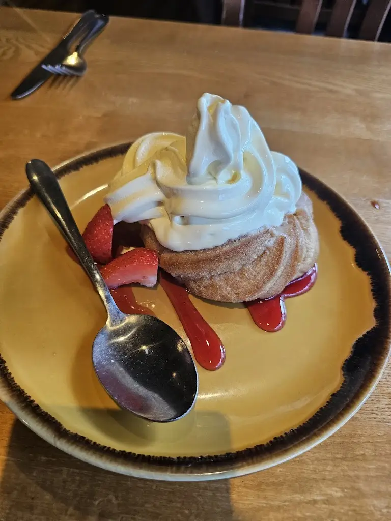 Dave Stevenson_Harvester Ham Farm Eastleigh_Bishopstoke_review