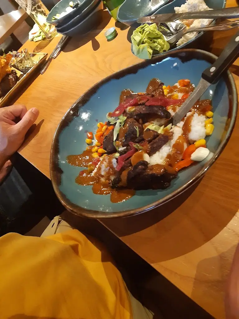 Jenny McIntyre_Harvester Ham Farm Eastleigh_Bishopstoke_review