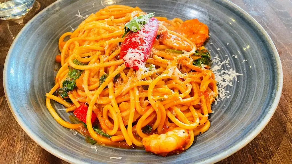 Paul Lam_Prezzo Italian Restaurant Eastleigh_Bishopstoke_recensione