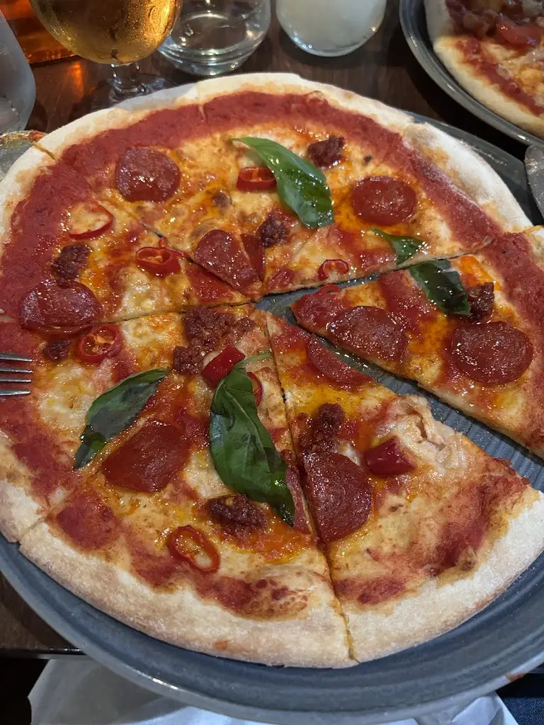 Ian Hutley_Prezzo Italian Restaurant Eastleigh_Bishopstoke_recensione