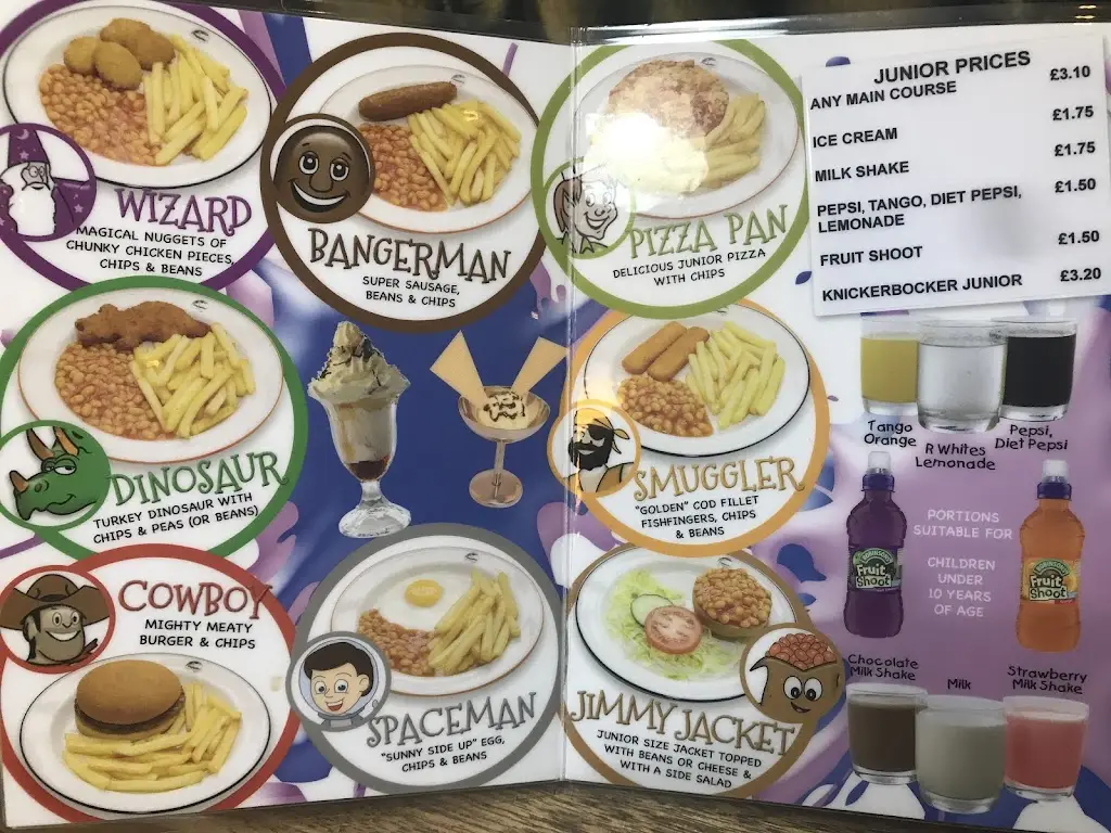 Menu_POPPINS CAFE RESTAURANT EASTLEIGH_Bishopstoke_immagine_2