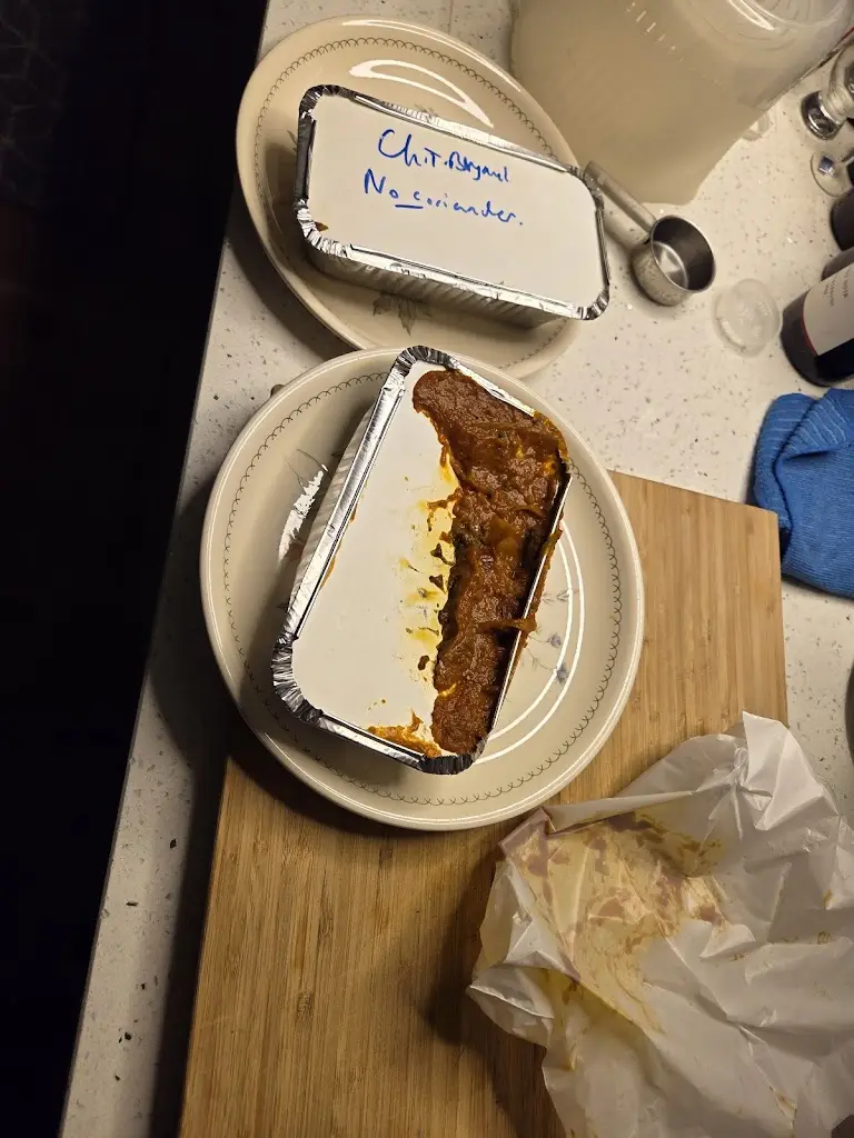 Lewis Goodfellow_Kashmir Tandoori_Bishopstoke_review