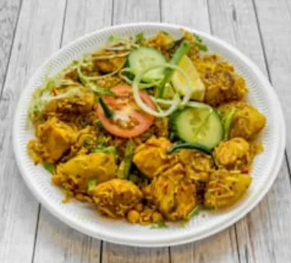 Kashmir Tandoori restaurant in Bishopstoke