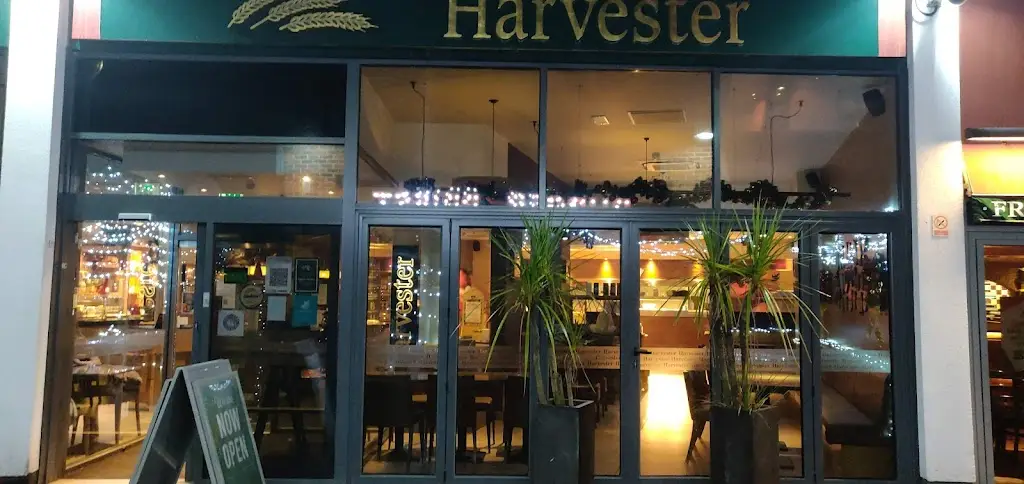 Harvester Swan Centre Eastleigh ristorante a Bishopstoke