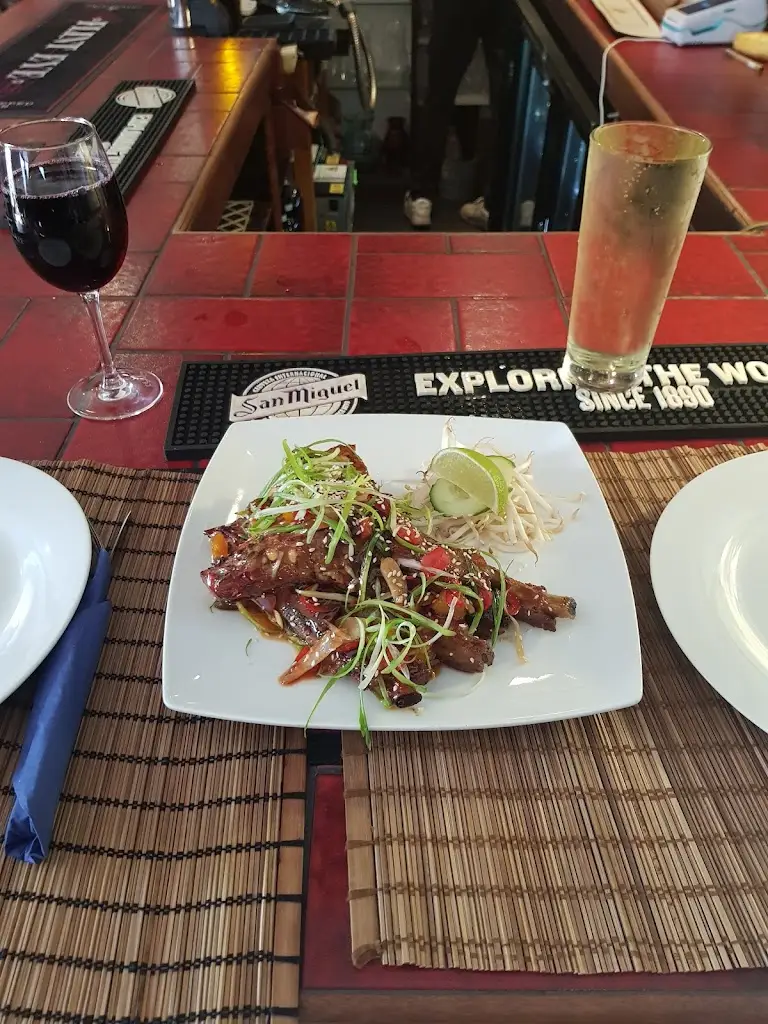 NICOLA Barker_Thai Street Cafe Aldeburgh_Aldeburgh_review