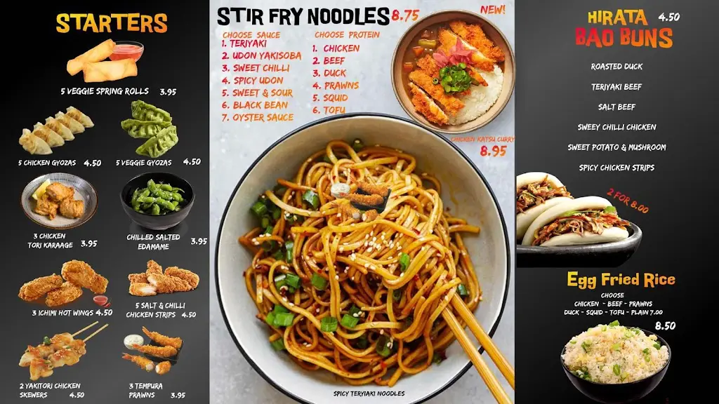 Menu_Oishii Ramen & Bubble Tea_Bishopstoke_image_3