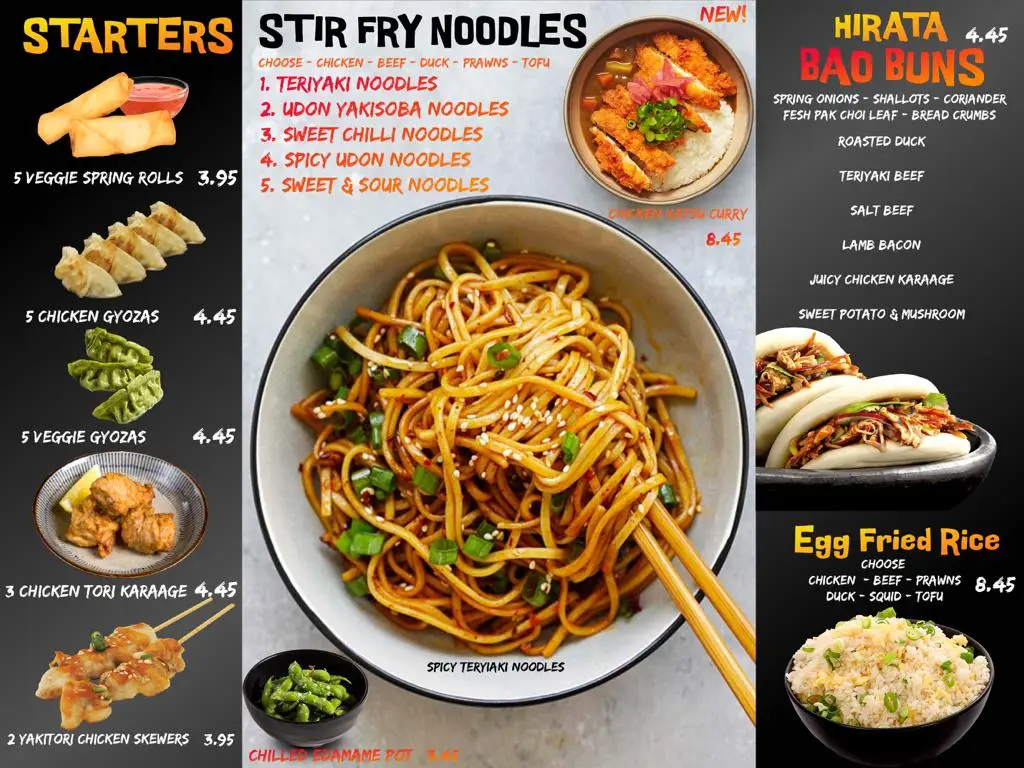 Menu_Oishii Ramen & Bubble Tea_Bishopstoke_image_4