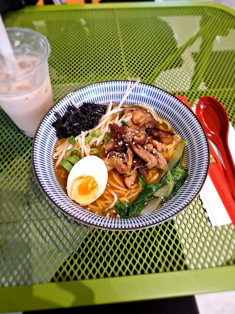 Menu_Oishii Ramen & Bubble Tea_Bishopstoke_image_6