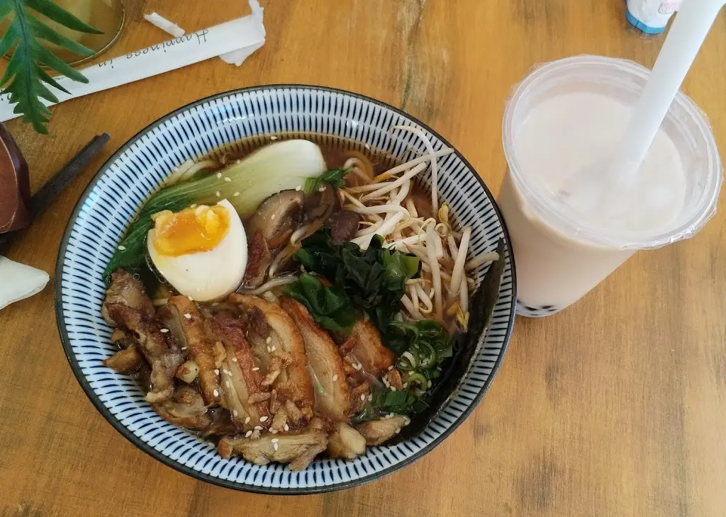 Natalie Liew_Oishii Ramen & Bubble Tea_Bishopstoke_review