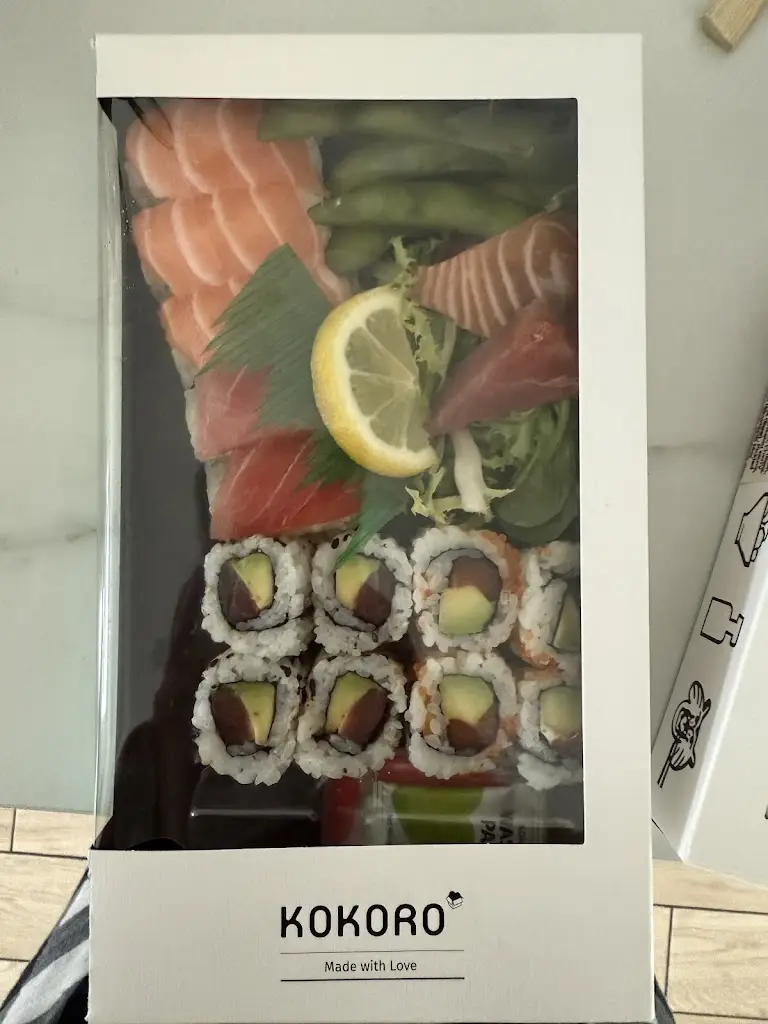 Amy_Kokoro Eastleigh_Bishopstoke_review