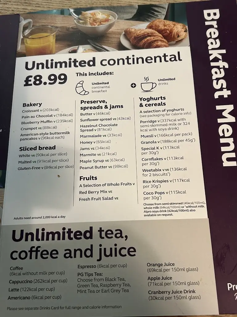 Menu_The Gateway Table Table_Bishopstoke_image_2