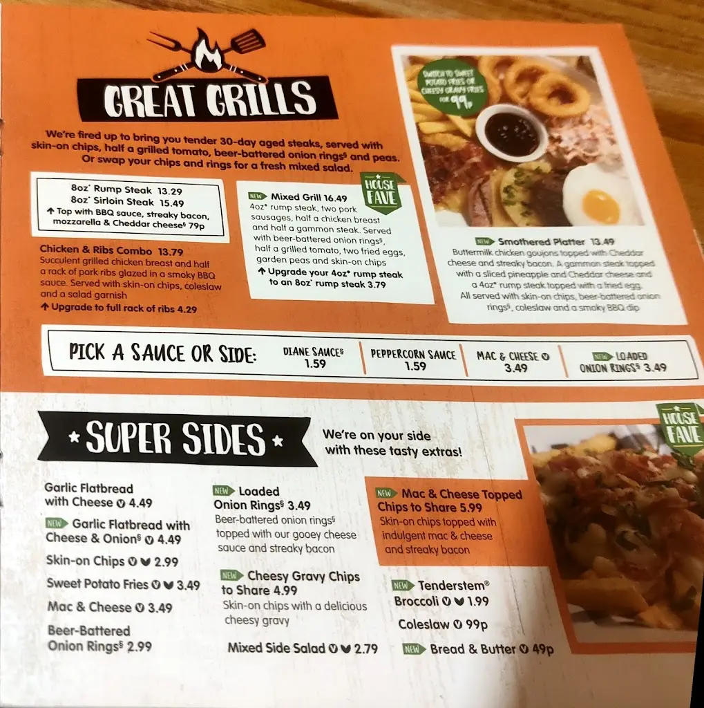 Menu_The Gateway Table Table_Bishopstoke_image_3