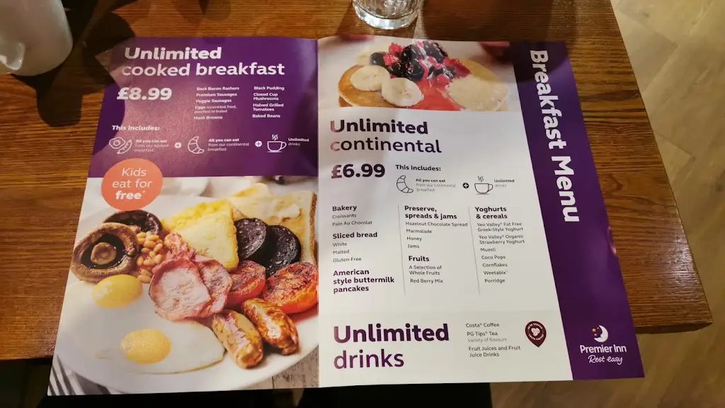 Menu_The Gateway Table Table_Bishopstoke_image_4