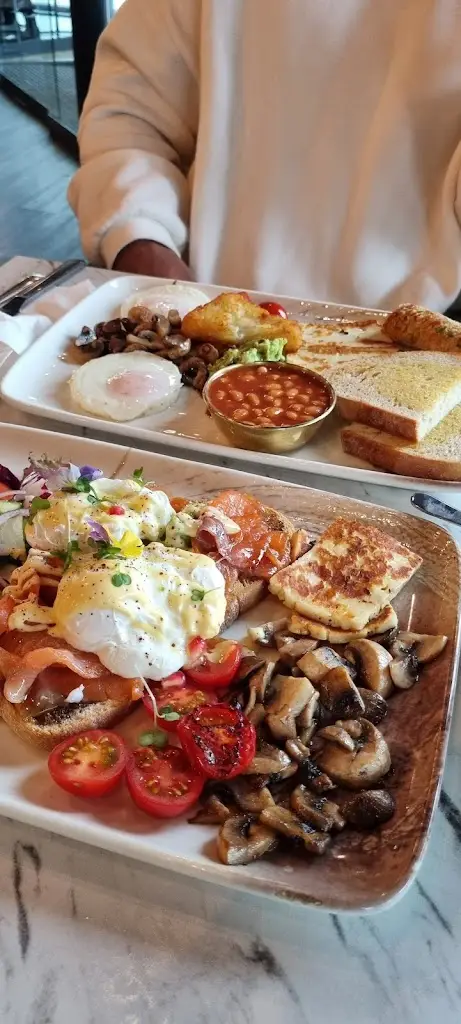 Naima Reza_Brunchin Brasserie_Bishopstoke_review