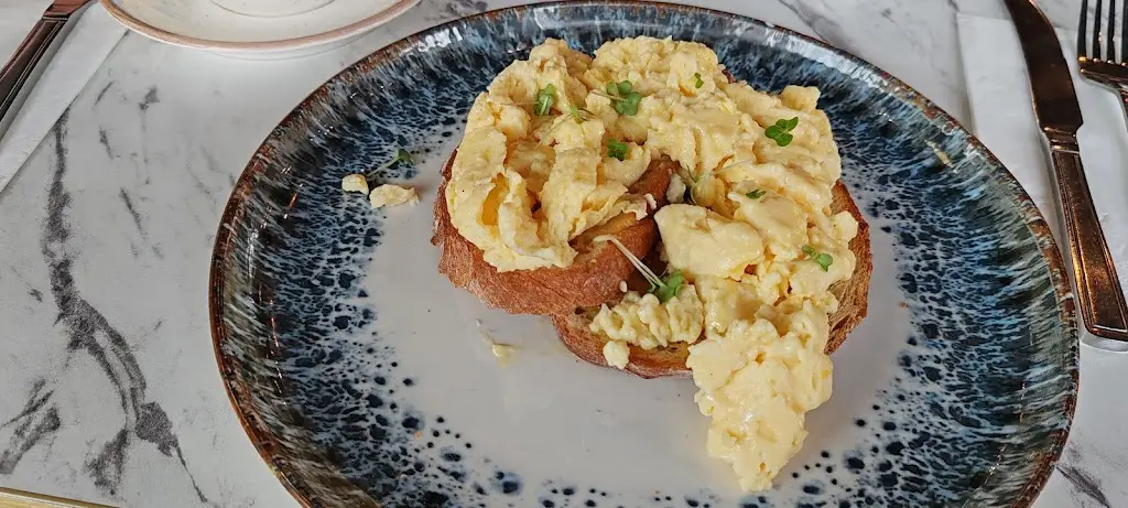 Brian Short_Brunchin Brasserie_Bishopstoke_review