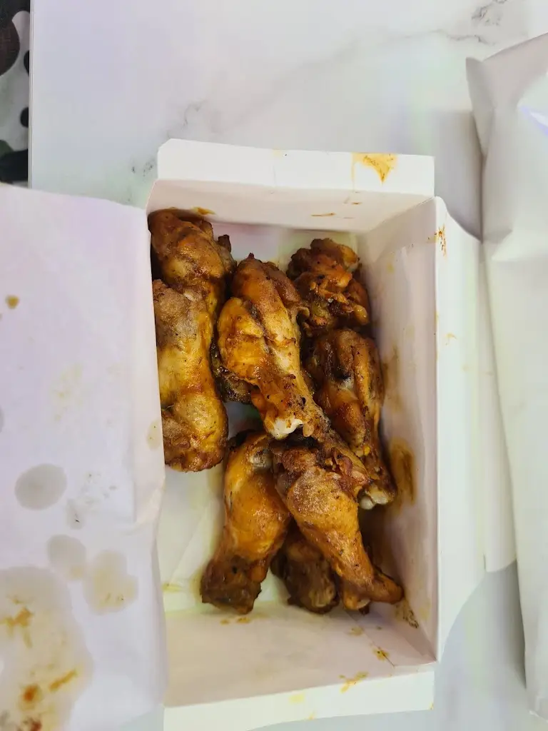 Menü_Dallas Chicken & Pizza - Eastleigh_Bishopstoke_Bild_2