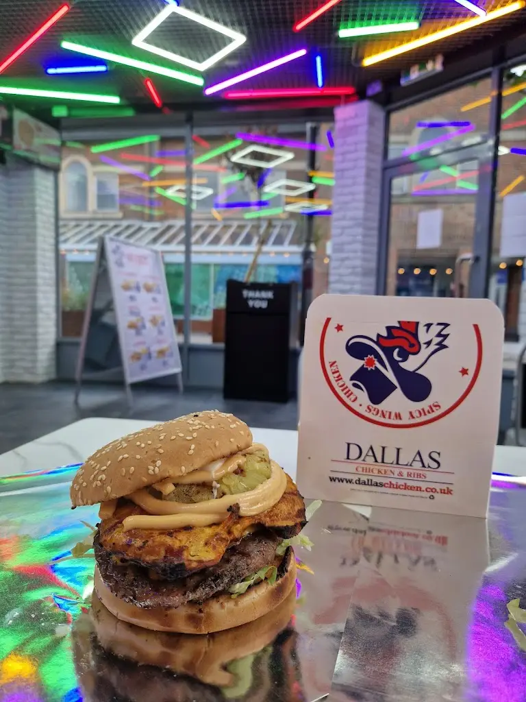 Menü_Dallas Chicken & Pizza - Eastleigh_Bishopstoke_Bild_3