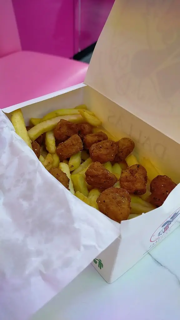 Menü_Dallas Chicken & Pizza - Eastleigh_Bishopstoke_Bild_4