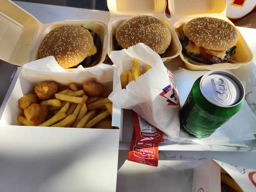 Menü_Dallas Chicken & Pizza - Eastleigh_Bishopstoke_Bild_6