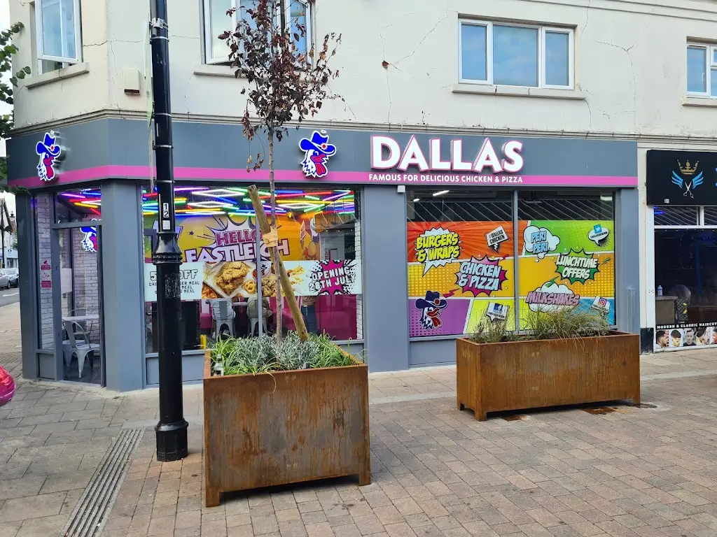 Sam Jenner_Dallas Chicken & Pizza - Eastleigh_Bishopstoke_Bewertung