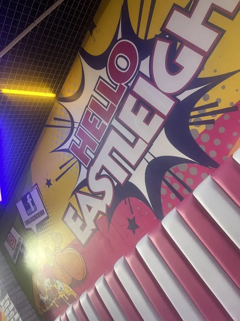 Sheharyar Maqsood_Dallas Chicken & Pizza - Eastleigh_Bishopstoke_Bewertung