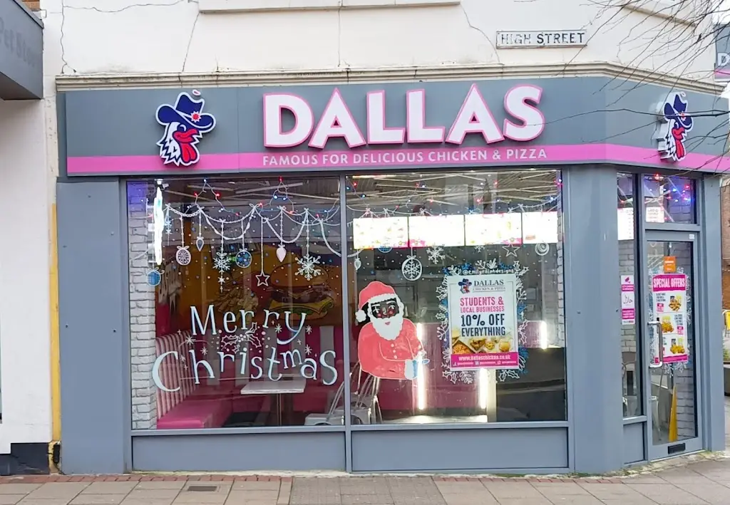 Dallas Chicken & Pizza - Eastleigh ristorante a Bishopstoke