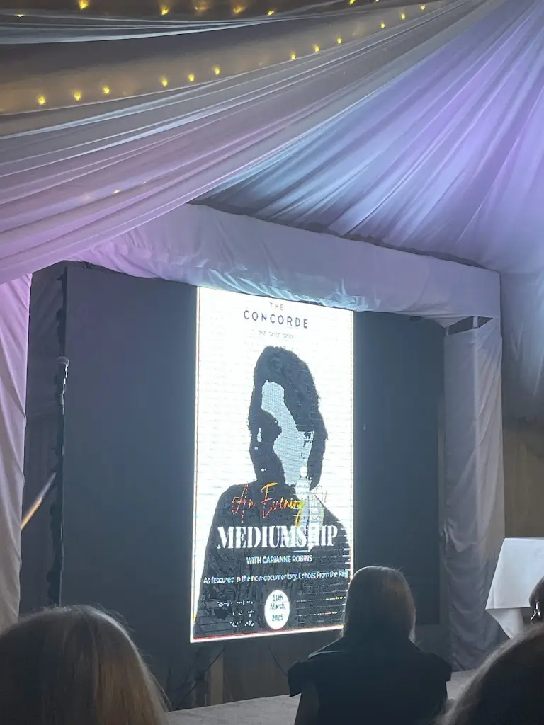 Claire_Concorde Club_Bishopstoke_review