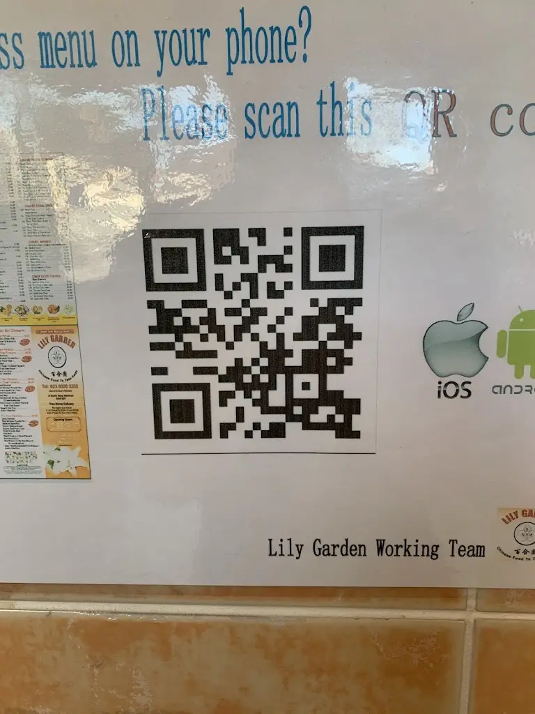 Menu_Lily Garden_Bishopstoke_image_3