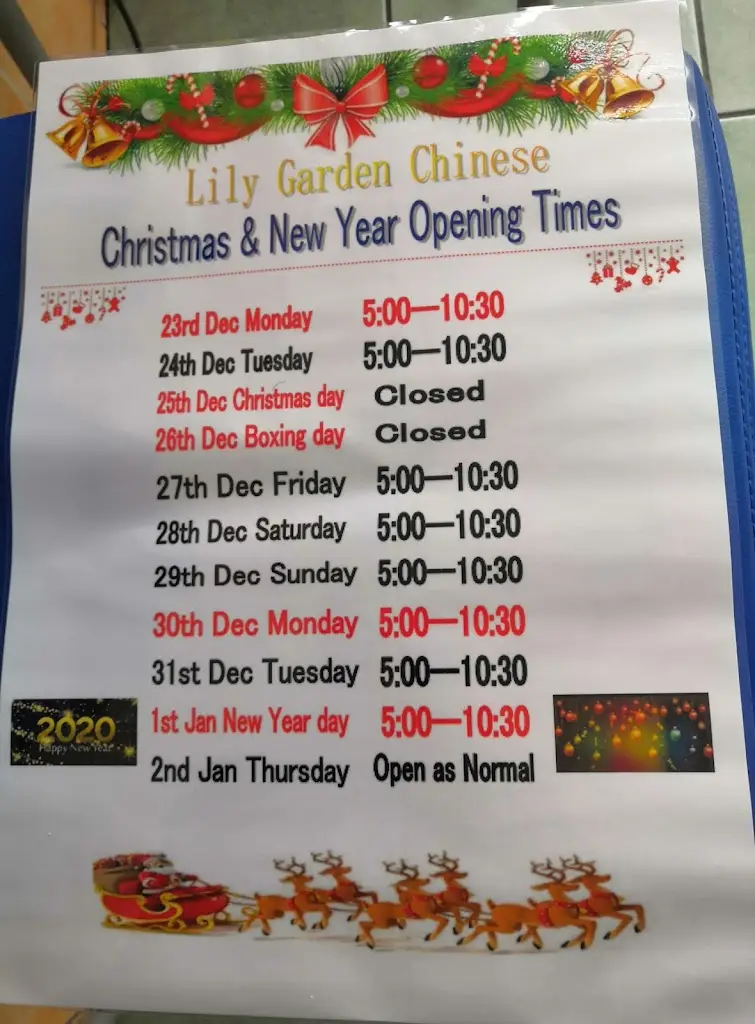 Menu_Lily Garden_Bishopstoke_image_4