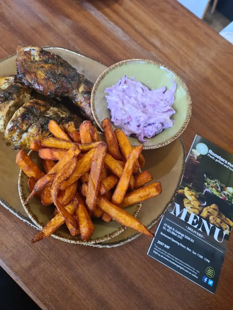 Menu_Roosters Piri Piri - Eastleigh_Bishopstoke_image_7