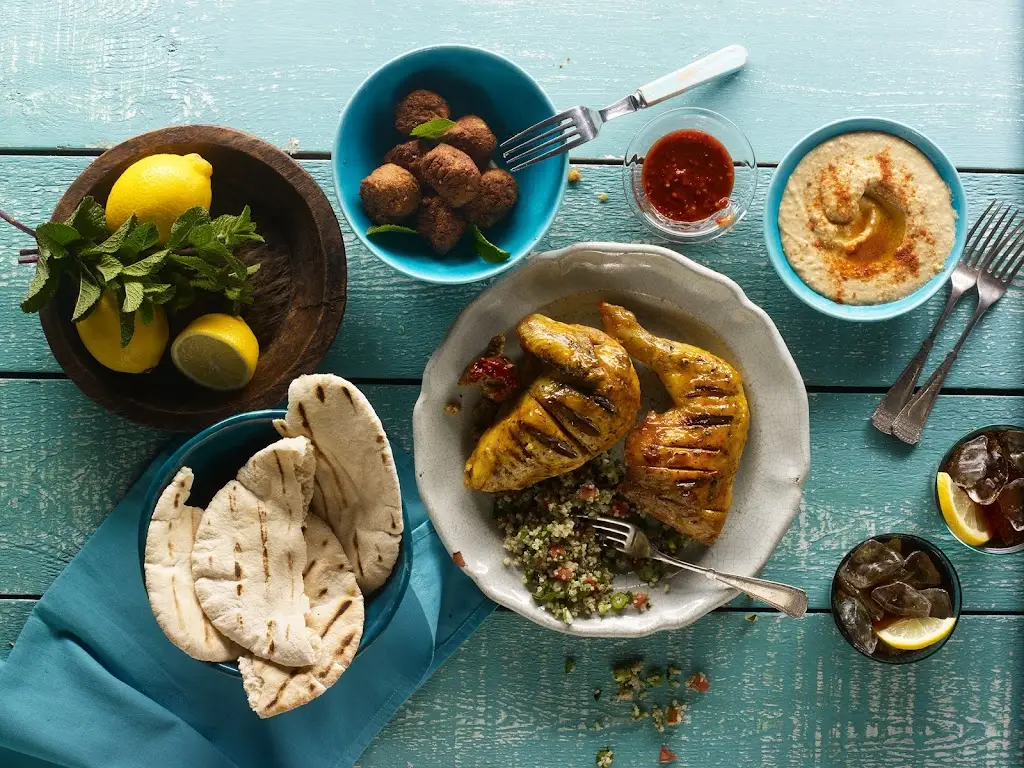 Roosters Piri Piri - Eastleigh_Bishopstoke_slider_image_2