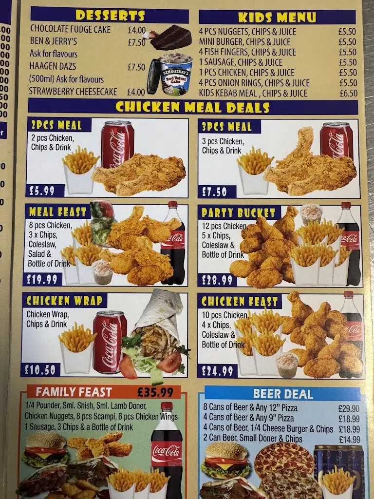 Menu_Istanbul Grill Eastleigh Since 1998_Bishopstoke_image_2