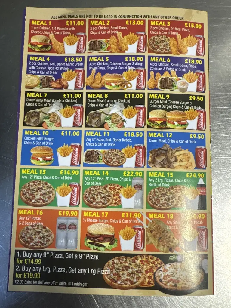 Menu_Istanbul Grill Eastleigh Since 1998_Bishopstoke_image_3