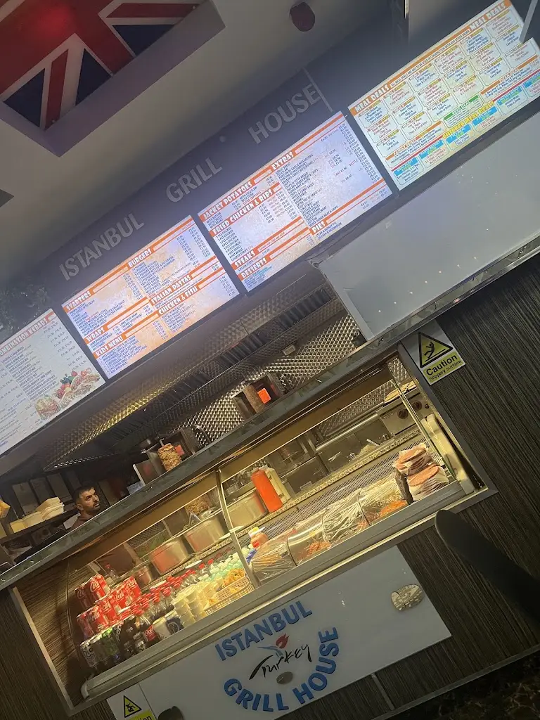 Sheharyar Maqsood_Istanbul Grill Eastleigh Since 1998_Bishopstoke_review