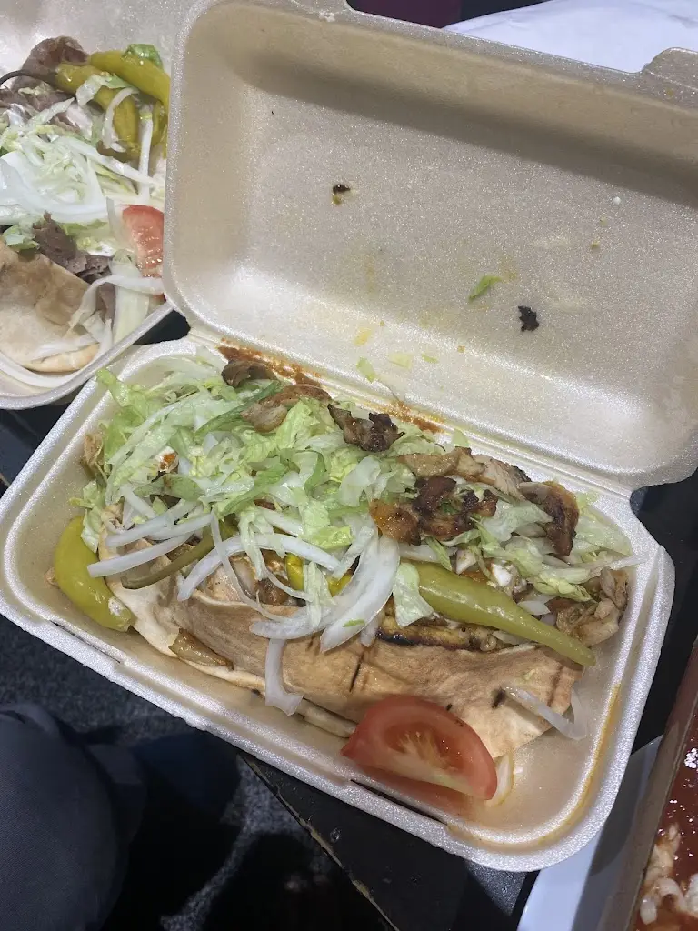 Parmjit Khinda_Istanbul Grill Eastleigh Since 1998_Bishopstoke_review