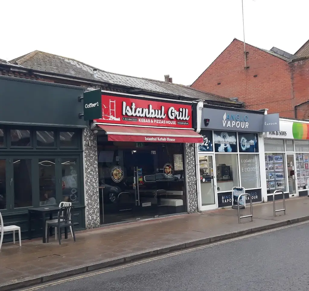 Istanbul Grill Eastleigh Since 1998 restaurant in Bishopstoke