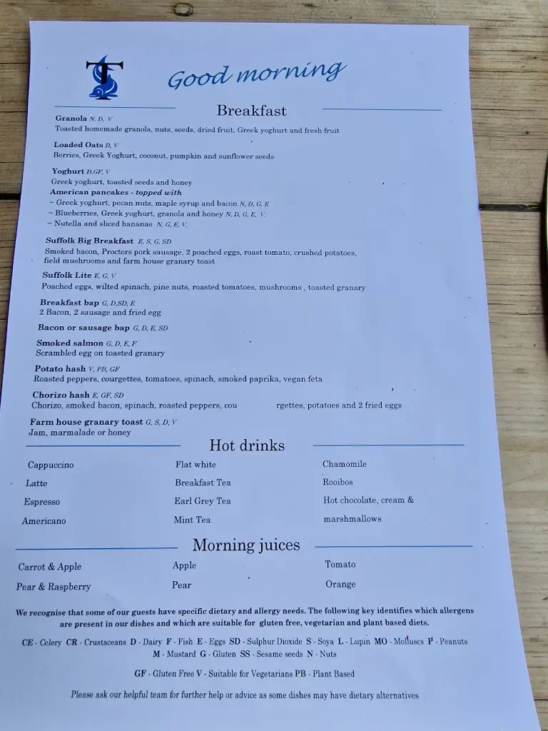 Menu_Dolphin Inn_Aldeburgh_image_1