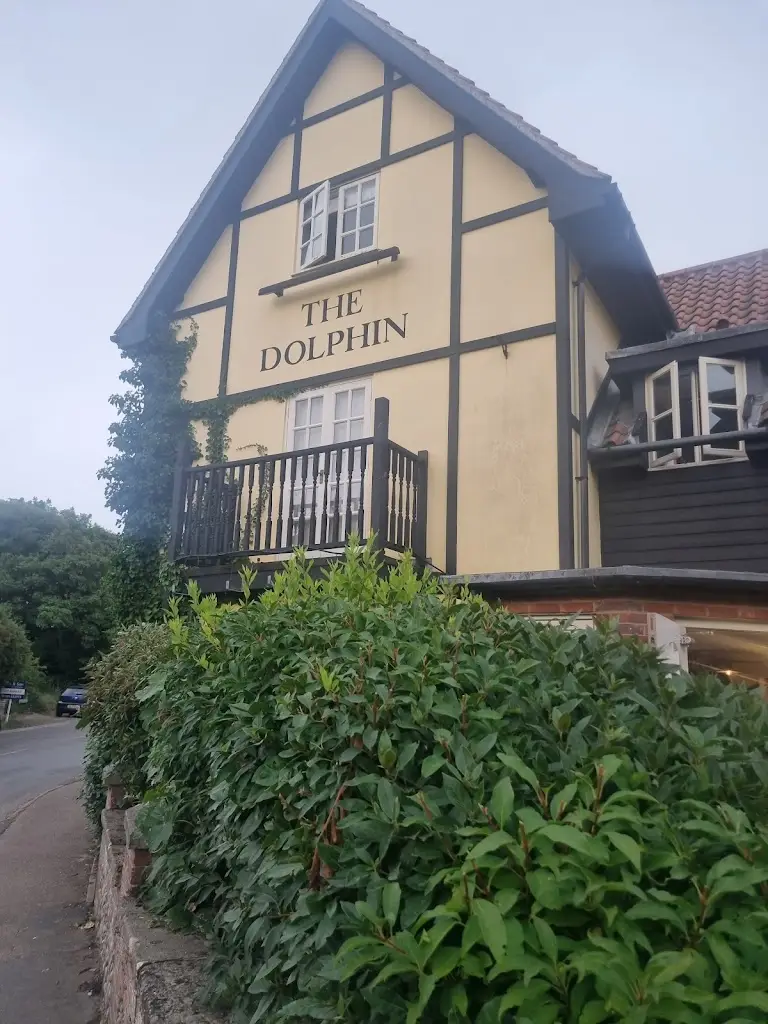 Ben Lewis_Dolphin Inn_Aldeburgh_review